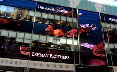 Lehman Brothers wyszedł z bankructwa