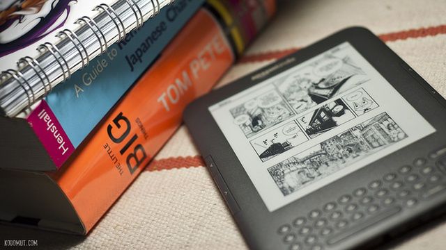 Czytnik e-booków a tablet. Co sprzedaje się lepiej?