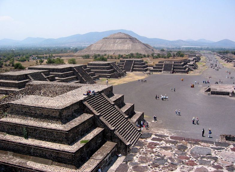 W Peru zniszczono piramidę sprzed 5 tysięcy lat