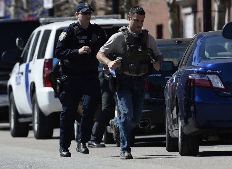 Interpol pomoże ws. zamachów w Bostonie