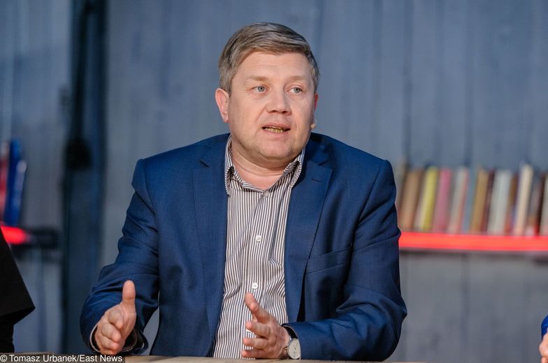 Cezary Kaźmierczak z ZPP krytykuje pomysł lokalizacji Rzecznika MSP w Nowym Sączu