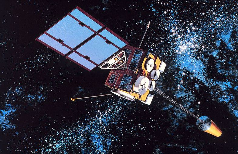 Będzie odszkodowanie za upadek satelity
