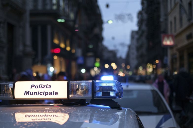 Mandat od straży miejskiej. W Padwie nie trzeba go płacić