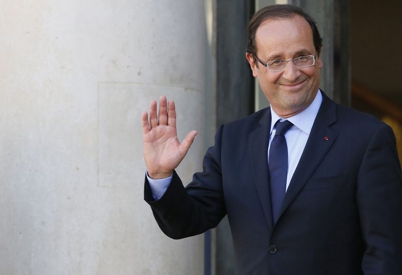 Hollande ostrzega Greków. Grozi im wyjściem w Eurolandu