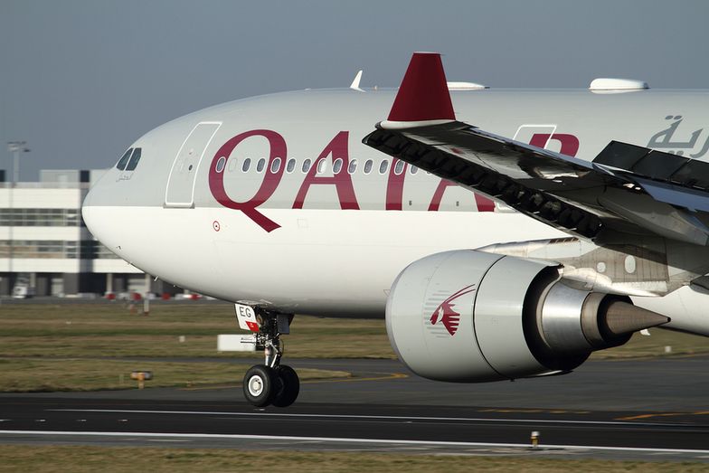 Qatar Airways wchodzi do Polski. Stworzą centrum