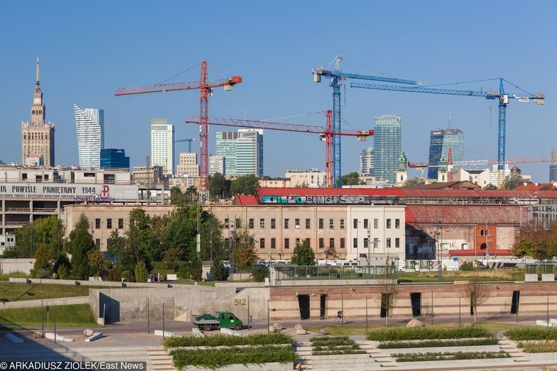 Stabilizacja cen nieruchomości w Warszawie? Tylko pozornie