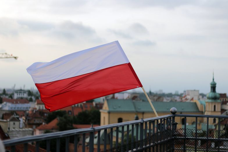 Inicjatorzy nowego święta chcą zachęcić obywateli do wywieszenia biało-czerwonych flag.