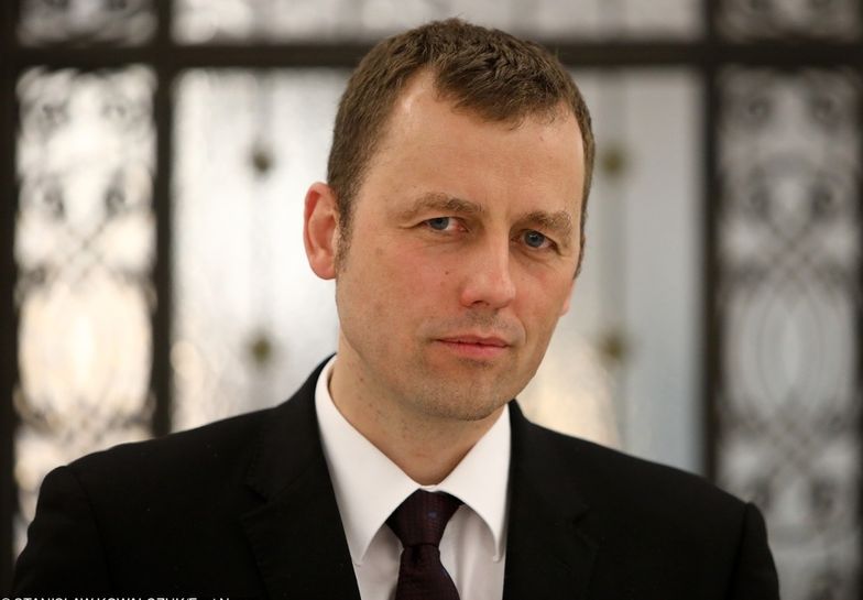 Mikołaj Wild zapowiada nowe inwestycje związane z Centralnym Portem Komunikacyjnym