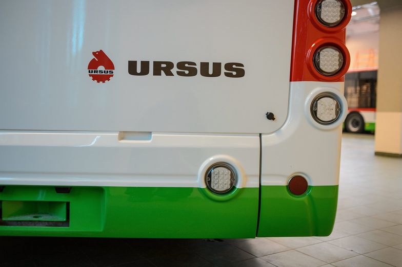 Ursus na czele konsorcjum, które ma zbudować prawdziwie polski autobus elektryczny