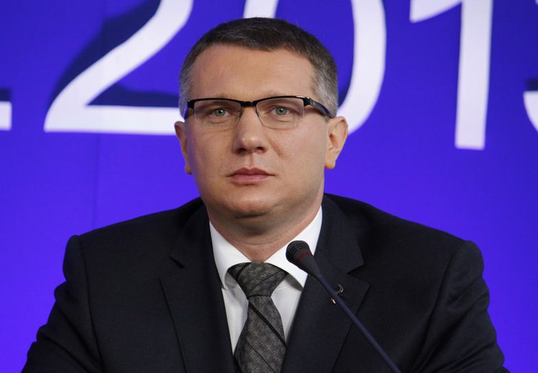 Przemysław Wipler zagrożony 3-letnim wyrokiem