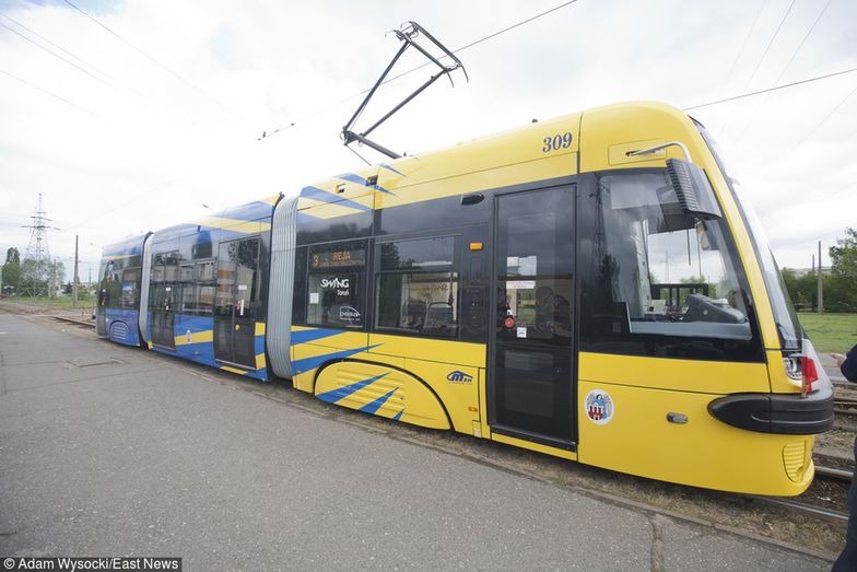 MPK z Łodzi wybrało ofertę Pesy. Kupi 12 tramwajów niskopodłogowych