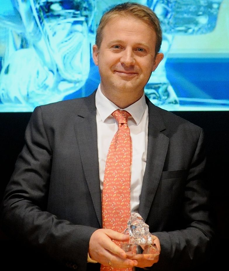Maciej Wieczorek, prezes Mabion