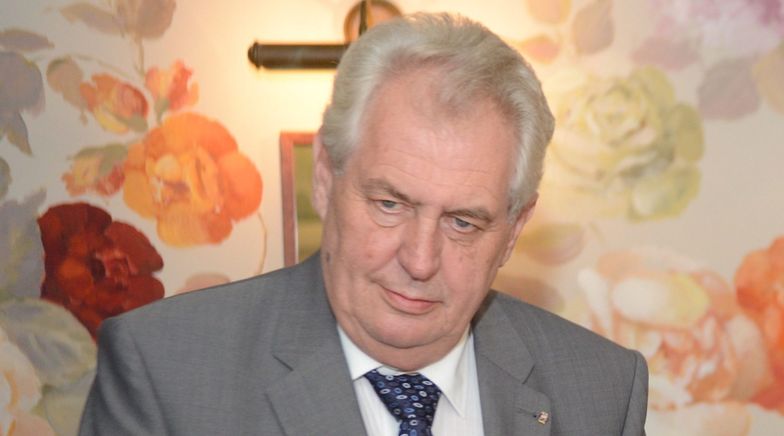 PKN Orlen jest problemem dla Czechów - przyznaje prezydent