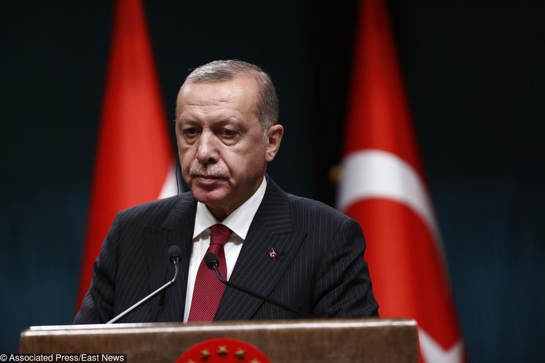 Kolejene problemy Erdogana. Rating Turcji obniżony