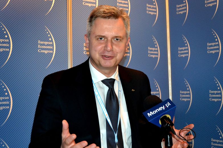 Jarosław Zagórowski, prezez zarządu JSW