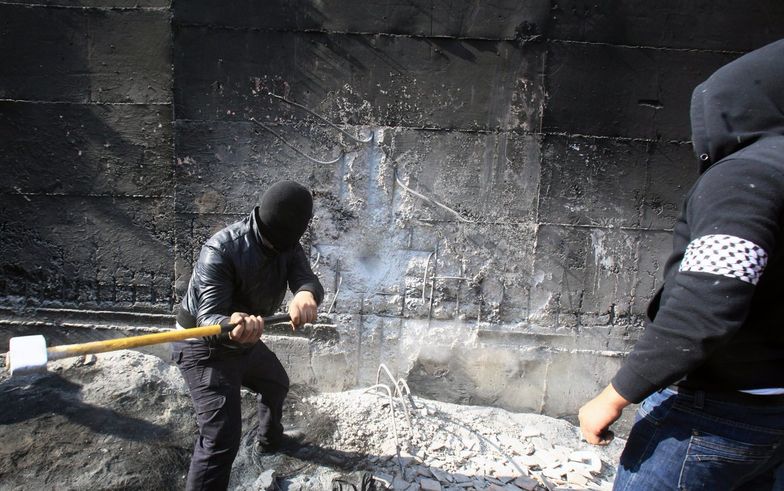 Konflikt Izrael-Palestyna. Są ofiary ataku na synagogę w Jerozolimie