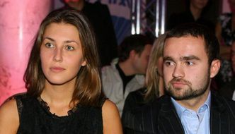 Katarzyna Kulczyk z byłym mężem, Sebastianem Kulczykiem