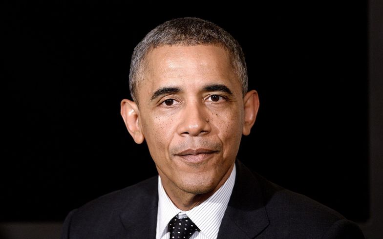 Barack Obama po raz pierwszy w rezerwacie Indian