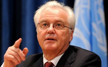 Ambasador Czurkin: USA ignorują nasze apele dot. broni chemicznej w Syrii