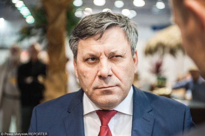 Janusz Piechociński dla WP money: Jestem starym belfrem, dlatego muszę tweetować