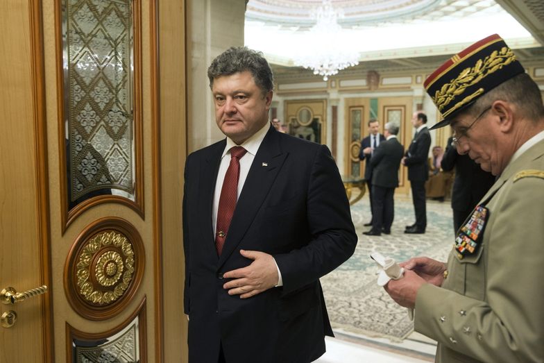Wojna na Ukrainie. Unijni dyplomaci wspomogą Kijów?
