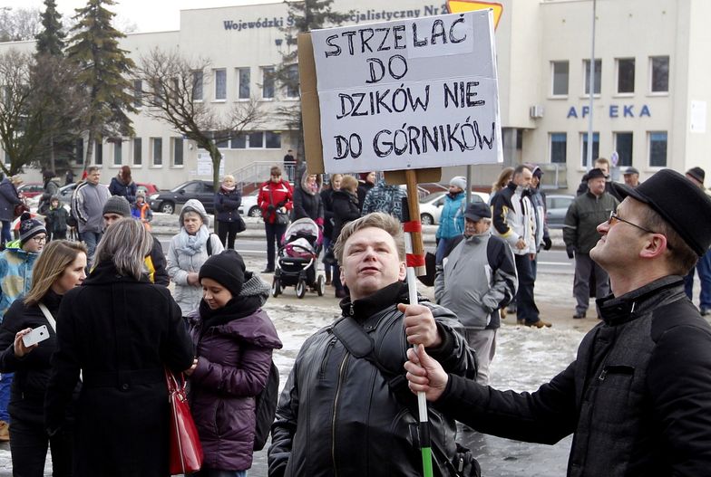 Strajk w JSW. Kopalnie z Rosji, Czech i USA na tym korzystają