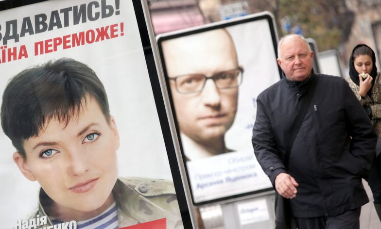 Wybory na Ukrainie. Nowe pozarządowe twarze kampanii