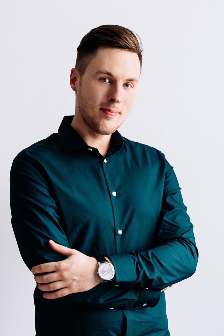 Tomasz Drosio, udziałowiec i założyciel Zortrax