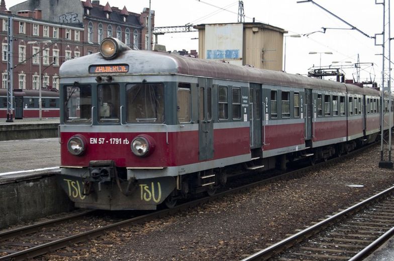 Polskie koleje. PLK testuje system ułatwiający poruszanie się pociągów po Europie