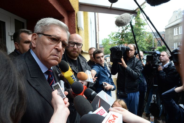 Mecenas Jacek Kondracki
