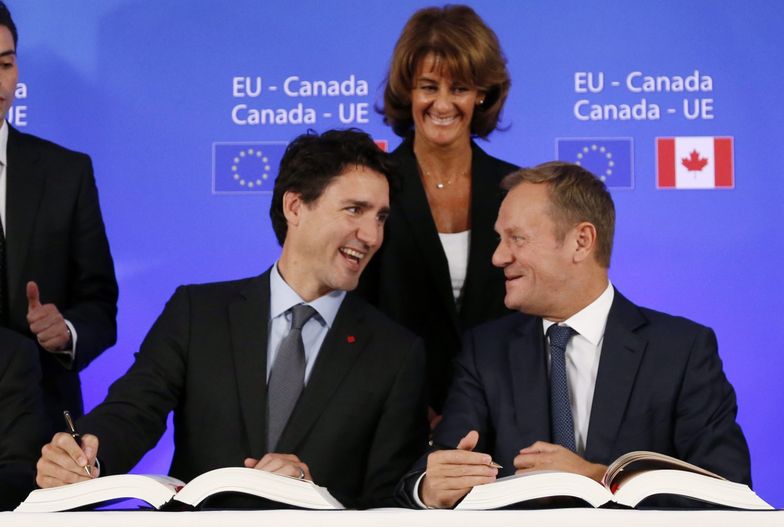 Kukiz '15 będzie domagać się referendum ws. CETA?