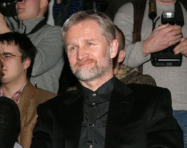 Wojciech Morawski, właściciel spółki Atlantic
