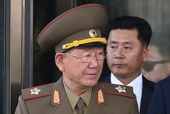 Korea Płn: Huang Pjong So następcą Kim Dzong Una?