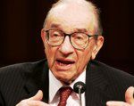 Greenspan wstrzymuje wzrosty w Azji