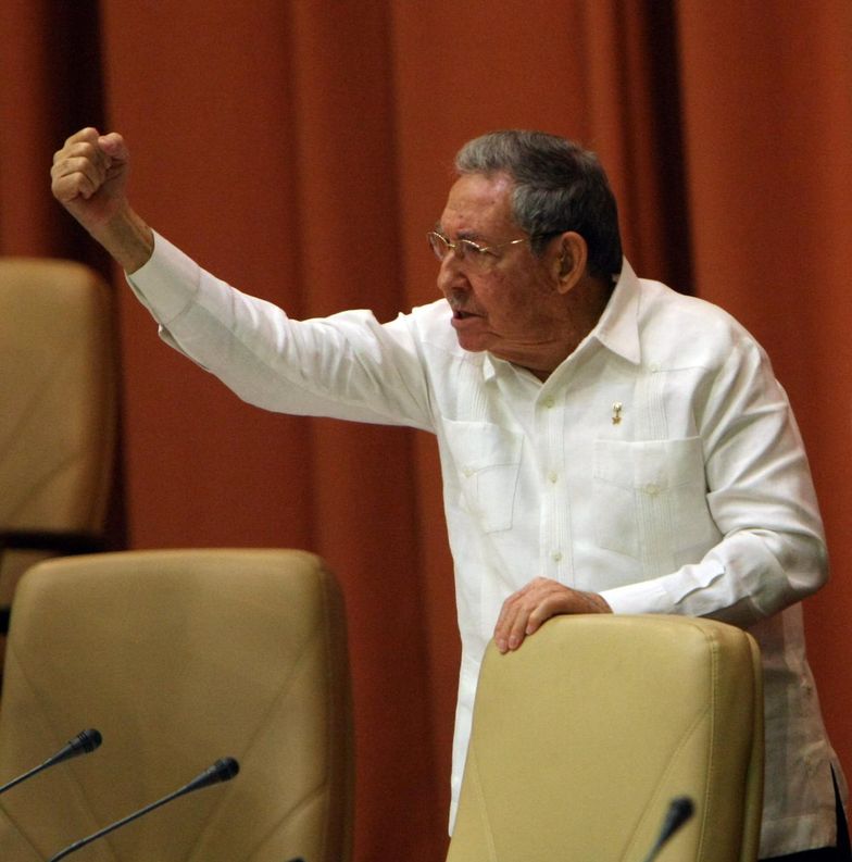 Raul Castro: na Kubie nie będzie gospodarczej "terapii szokowej"