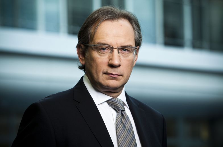 Cezary Stypułkowski, prezes mBank