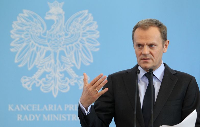 VAT w 2014 r. Obniżenie mało prawdopodobne - zapowiada Tusk