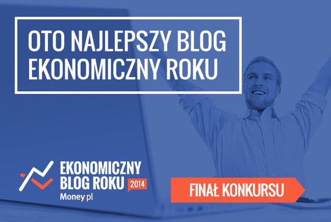 Oto najlepsze ekonomiczne blogi polskiej sieci