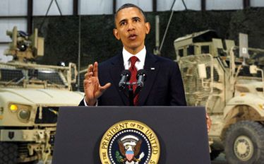 Barack Obama zapowiada zwrot. "Czas oszczędzić na wojnach"