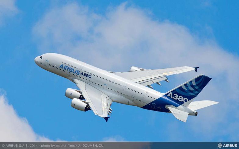 Airbus ogłasza sprzedaż 40 samolotów trzem wietnamskim przewoźnikom