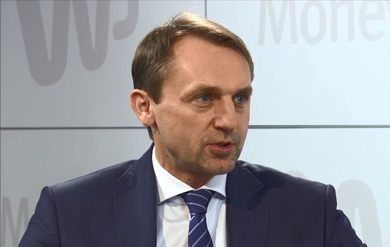 Dariusz Blocher, prezes Budimeksu, chce, by rząd ułatwił zatrudnianie Białorusinów.