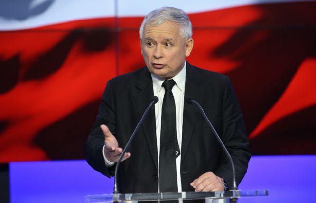 Kaczyński wzywa do przełomu moralnego