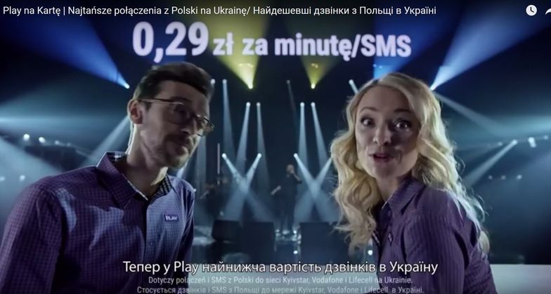 Zaczęła się walka o Ukraińców w Polsce. Play jako pierwszy wypuszcza reklamy w języku ukraińskim