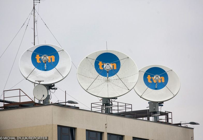 W poniedziałek właściciel TVN24 dostał prawie 1,5 mln zł kary.