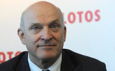 Paweł Olechnowicz, prezes grupy Lotos