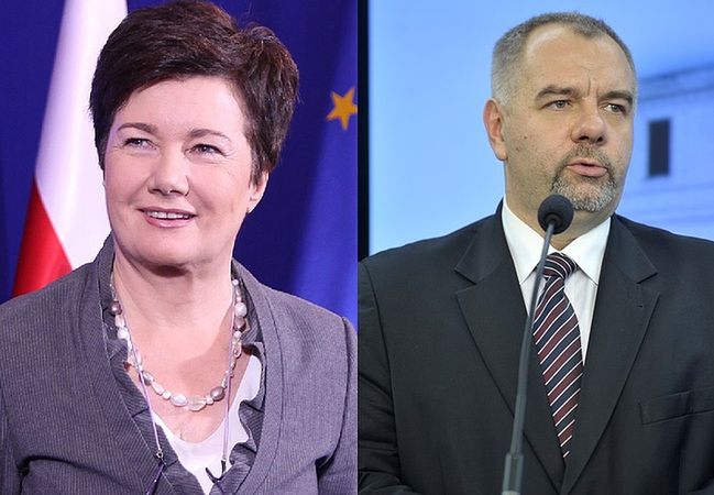 Sasin stawia na debatę z Gronkiewicz-Waltz