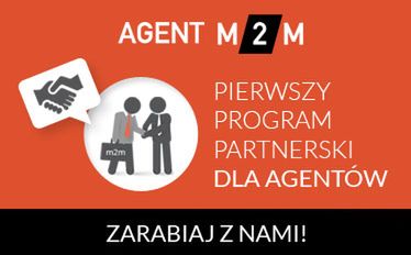 Pierwszy program partnerski dla agentów