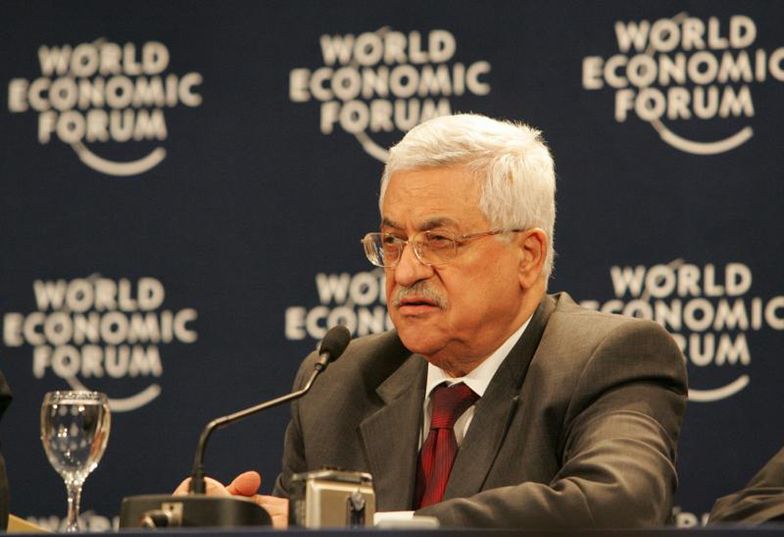 Prezydent Abbas
