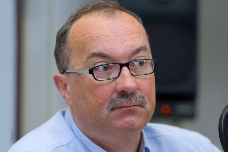 Na zdj. Włodzimierz Czarzasty