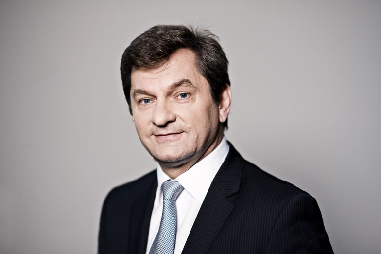 Prezes Hawe Krzysztof Witoń